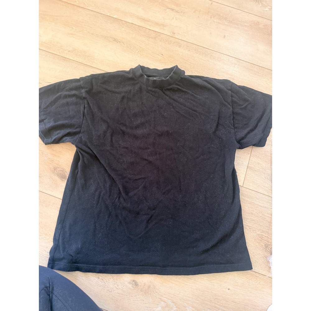 Darc Sport Wolves Ohana Black shirt Limited Edition 227/1000 Mens Medium 268